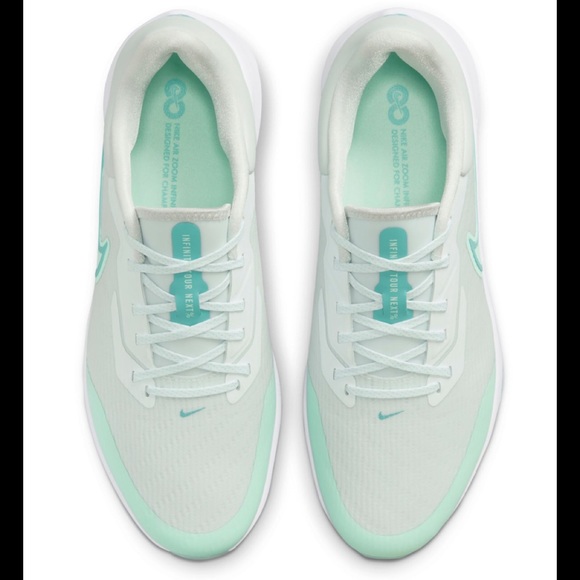 Nike New In Box Mens Traction Control Breathable Golf Shoes Multiple Sizes - Picture 3 of 5